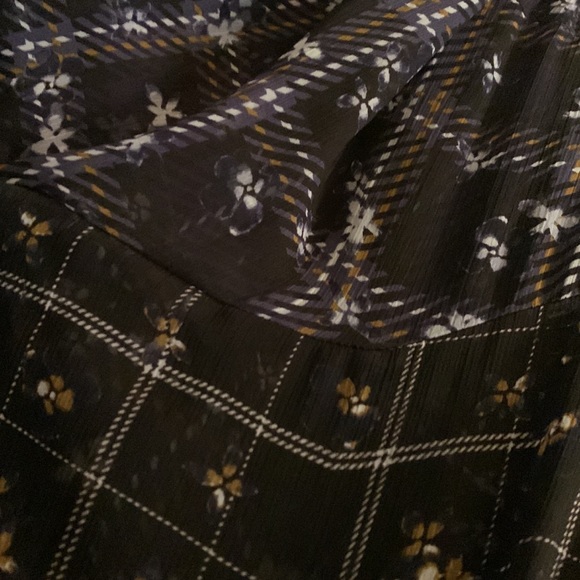 Simply Vera Vera Wang sheer dress - Picture 7 of 7